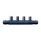 Apollo Apollo Expansion PEX / Pex A 3/4 in. Expansion PEX in to X 1/2 in. D PEX Plastic 4 Port Manifold EPXM4PTO - alternate 1